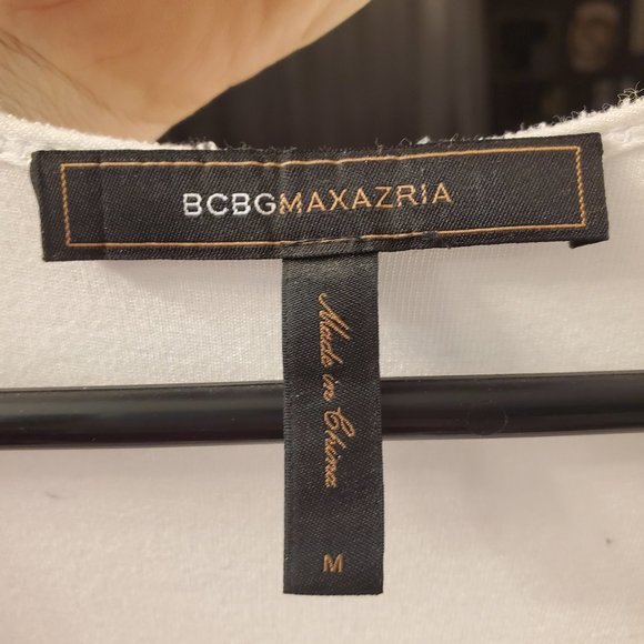 BCBG Maxima Ruffled Dress - Picture 2 of 3